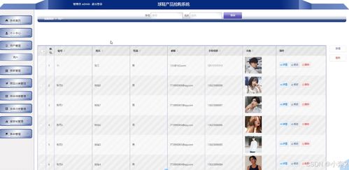 SpringBoot與Vue.js球鞋產(chǎn)品搶購系統(tǒng)的設(shè)計(jì)與實(shí)現(xiàn)