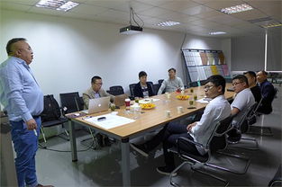 技術交流 知識流動與創新的催化劑