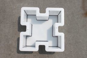 水泥制品模具注塑加工及水泥構件成品施工技術交流